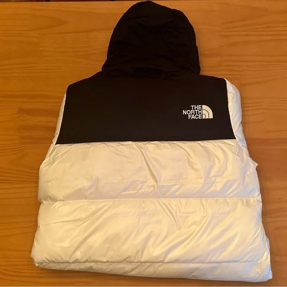 The North Face White Label Novelty Nuptse Down Jacket (Asia Sizing